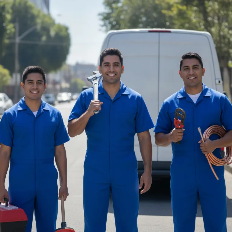 Canalizador equipe em Tres Coracoes